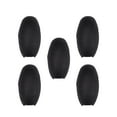 thumbnail image 3 of Miangastore 5pcs Saxophone Palm Key Pad Saxophone Key Protection Rubber for Tenor Saxophonists Music, 3 of 8