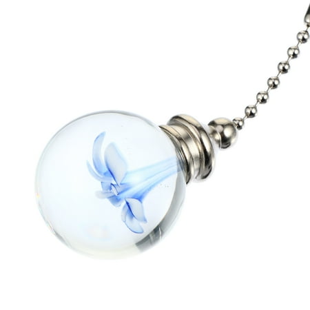 

Creative Fan Light Pull Chain Hanging Lamp Decoration Ceiling Fan Light Chain