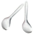 thumbnail image 4 of WHAMVOX  2 Pcs Stainless Steel Ginger Grinder Cheese Grater and Graters Silver, 4 of 8