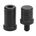 thumbnail image 1 of 2PCS Billiard Cue Joint Protector Plastic Pool Cue Joint Stick Connector Guard End for MEZZ Black,PoolCueJointConnectorGuardEnd,BilliardStickJointProtector, 1 of 5