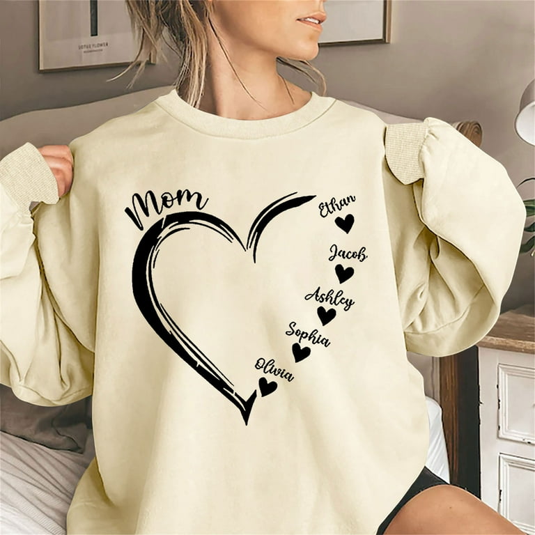 Grandparent sweatshirts best sale personalized