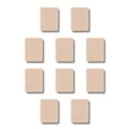 thumbnail image 3 of Injueey Iron on Patches Square Practical Fabric Supplies Sewing Home Set Knee Embellishment Tool Elbow Accessories for Clothes Pants Beige 10Conjunto, 3 of 6