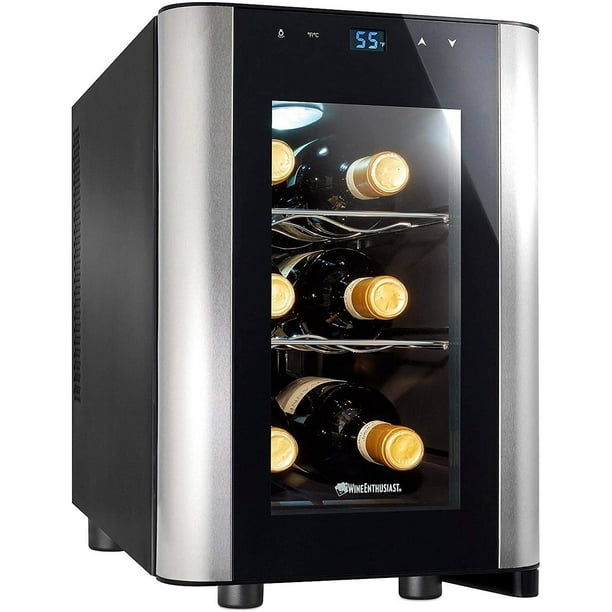 BSL 6Bottle Countertop Wine Cooler