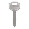 thumbnail image 1 of Llave en Blanco Automotriz Hillman DC3 Doble Cara para Mitsubishi, 1 of 1