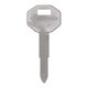 thumbnail image 1 of Llave en Blanco Automotriz Hillman DC3 Doble Cara para Mitsubishi, 1 of 1