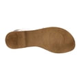 thumbnail image 3 of Sandalias de piso Marca RBCOLLECTION Exterior Sintético Color Blanco RBCOLLECTION 117067, 3 of 3