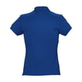 thumbnail image 3 of Sol's Polo Piqué à Manches Courtes pour Femmes Passion, 3 of 5