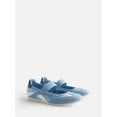 thumbnail image 2 of Scoop Women's Mary Jane Mesh Sneakers, 2 of 5