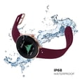 thumbnail image 3 of Smartwatch Itouch Sport 3 43mm Gps Monitor Sueño Vino Oro Rosa, 3 of 3