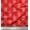 Ferrari Red, variant on Soimoi Silk Fabric Turtle Block Decor Fabric Printed Yard 42 Inch Wide