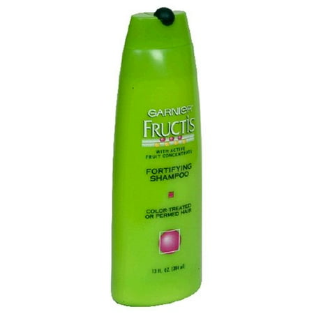 Garnier Fructis Fortifying Shampoo Color Treated Permed Hair 13