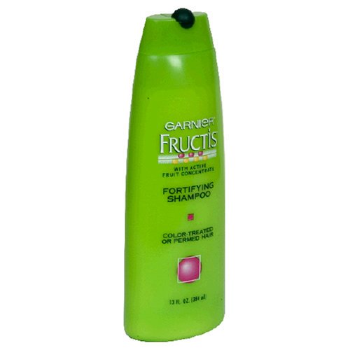 Garnier Fructis Fortifying Shampoo, ColorTreated/Permed Hair 13 Oz