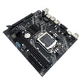 thumbnail image 4 of Computer Motherboard B75 LGA 1155 M.2 NVME USB 3.0 SATA III Mainboard DDR3 RAM For Intel LGA1155 I3 I5 I7 Xeon CPU Placa Mae, 4 of 4