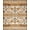 Beige, Pattern 2, variant on ODIKA 4'x6' Machine Washable Non-Slip Area Rug, Personalized Music Theme with Vinyl Record Graphics High Traffic Rug, Black, 69468