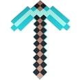 thumbnail image 4 of Juego de minecraft con diseño de Diamante Azul, espada My world, juguete de espuma EVA suave, steve Sword ax, juguetes encantadores para niños, regalo de cosplay, 4 of 5