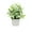 A2, variant on 1PC Fake Plants Mini Artificial Greenery Potted Plants for Home Decor Office Room Decor Farmhouse Decor Indoor Table Bathroom Decor