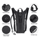 thumbnail image 3 of Mochila Hidratante Bolsa Agua 3l Bicicleta Camper Xtellar negro, 3 of 4