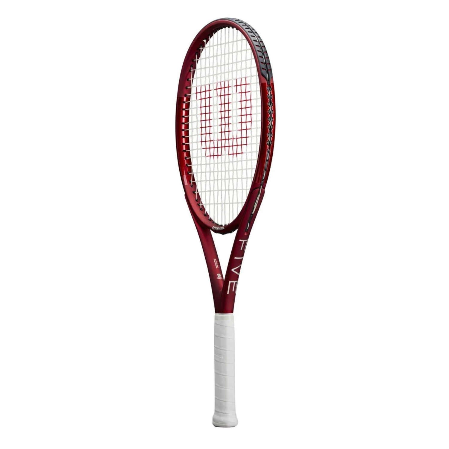 Wilson Triad Five Tennis Racquet - Walmart.com
