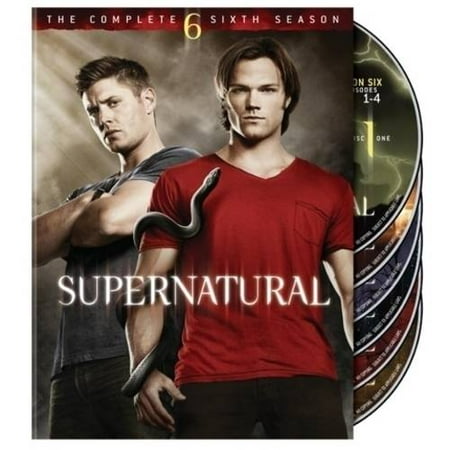 Supernatural: The Complete Sixth Season