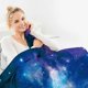 thumbnail image 3 of LHSHID Solar System Blanket Super Soft Flannel Fleece Throw Planet Blanket Cozy Outer Space Blanket for Boys Girls Adults Comfortable Bed Blanket for Sofa Living Room Travel Camping Couch 50x60in, 3 of 5
