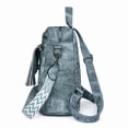 thumbnail image 6 of PRIYAL Stylish And Minimalist Solid Color Women's Backpack, Lightweight And Suitable for Commuting, with a Large Capacity for Casual Travel And Can Also Be Used As a Shoulder Bag, 6 of 14