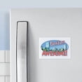 thumbnail image 3 of CafePress - Awesome Boston - Rectangle Magnet, 2"x3" Refrigerator Magnet, 3 of 3