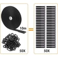 thumbnail image 3 of Laklulu 1 Uds Velcro, 3 of 7
