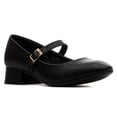 thumbnail image 3 of Zapatos para Mujer Zmexico 11022 negro 25, 3 of 5
