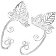 thumbnail image 1 of SHOWERORO 1 Pair Breakage-resistant Non-pierced Ear Cuffs for Women Jewelry, 1 of 7