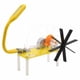 thumbnail image 5 of Kit de experimentos científicos físicos Generador de energía hidroeléctrica Electricidad Novedad para niñas Niños para niños Adolescentes Transmisión de engranajes, 5 of 10