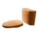 thumbnail image 5 of Asiento de inodoro de tanque alto, naranja, 5 of 6