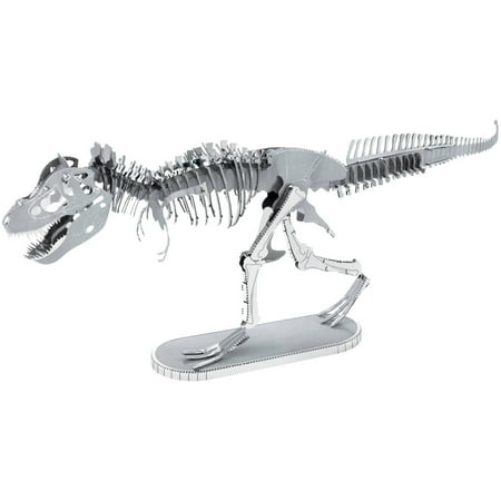 R1 Models - Metal Earth 3D Laser-Cut Model, Tyrannosaurus Rex