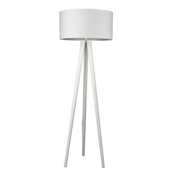Acclaim Lighting - Tourer 1-Light Floor Lamp in Modern Style - 23.75 Inches Wide