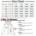 thumbnail image 3 of Lilgiuy Men's Solid Shirt Pocket Long Sleeve Standing Collar Fashion Casual Shirt Top/shirt Blouse for Party Birthday Club, 3 of 5