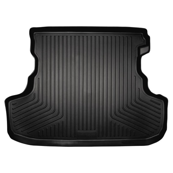 Husky Liners 40091 Weatherbeater Cargo Liner Fits 2011-2014 Chrysler 200 Sedan, Dodge Avenger Trunk Black