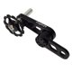 thumbnail image 4 of Desviador trasero de bicicleta Sunnimix Negro Tensor de cadena, 4 of 8
