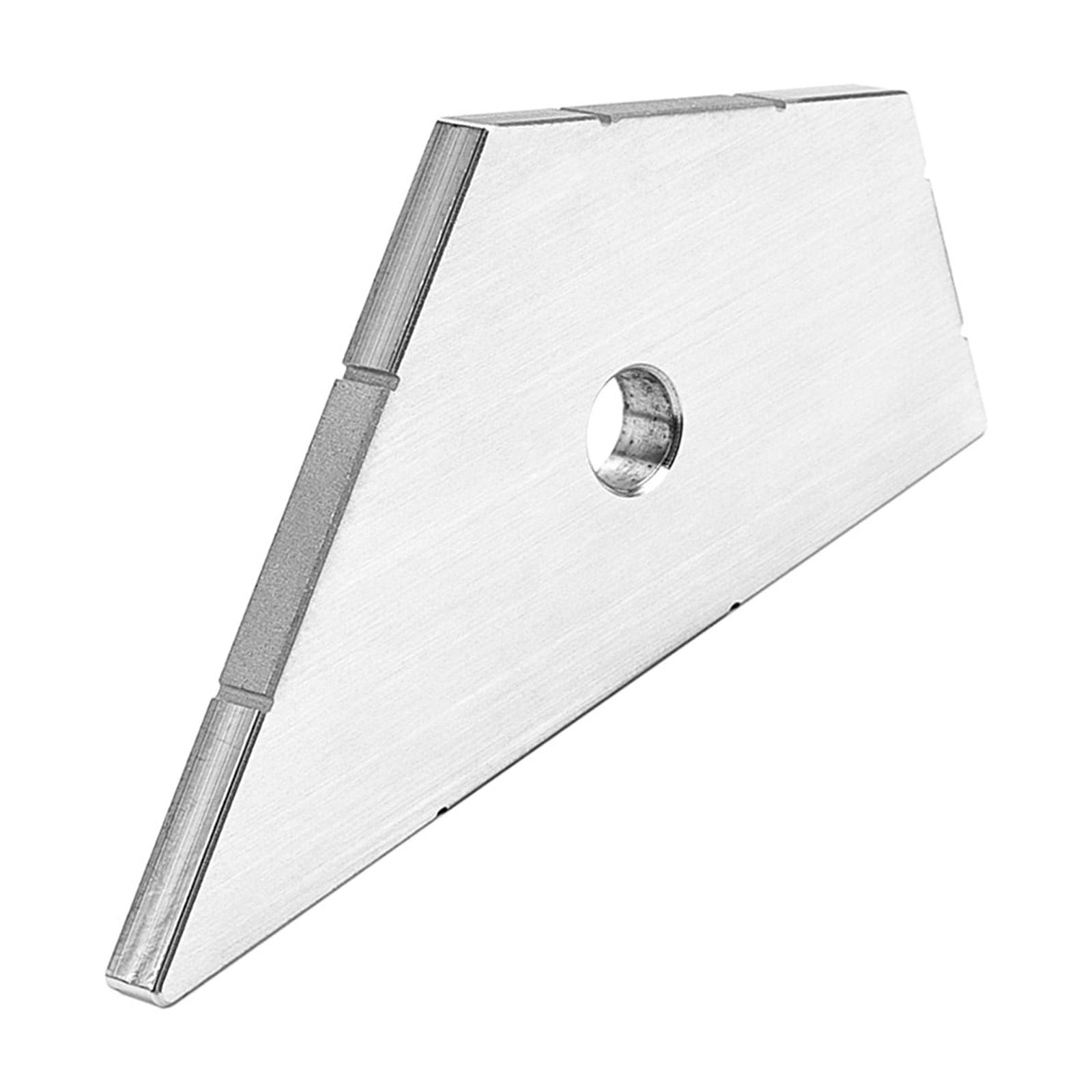 High Precisions Triangles Levels Ruler Guitar Making Tool Designs For Guitar Enthusiasts & Professional Long Lasting Use