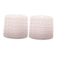 thumbnail image 4 of unbranded Portavasos Y Salvamanteles Rosa De Silicona Flexible Para Uso En Cocina, 4 of 8