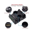 thumbnail image 3 of PS4 Controller Charger Station, 4 in 1 PS Motion Move Charging Station, Fast Charging Dock Station Wireless Multi Controller For PS4 VR, Playstation 4, PS4 Slim, PS4 Pro with LED Indicator, 3 of 7