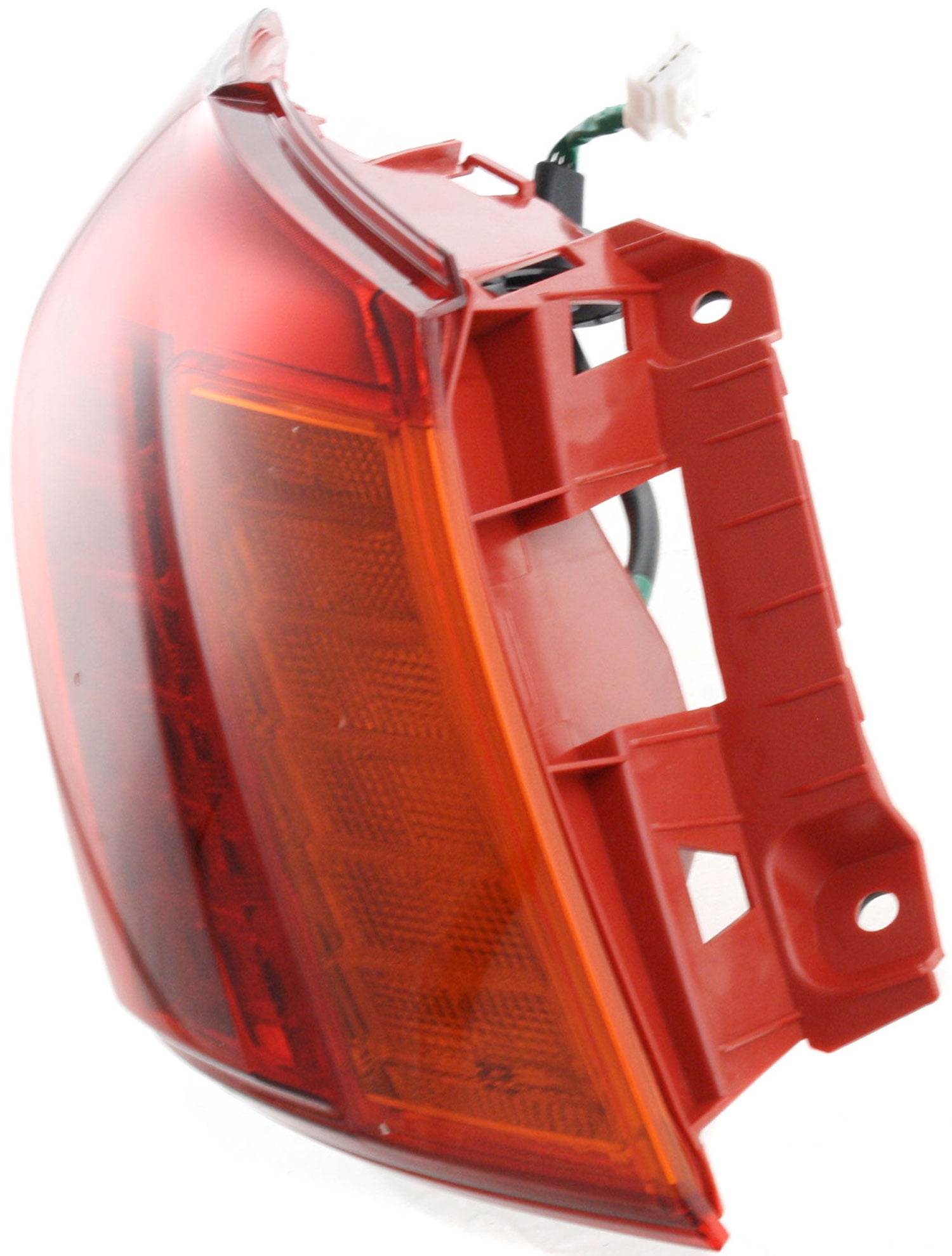 Tail Light Compatible With 2009-2010 Nissan Murano Left Driver With bulb(s)