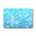 thumbnail image 1 of RYLABLUE Beau Tapis de Sol Notes de Musique Tapis de Sol Extérieur / Intérieur Taille 23.6x15.7 Pouces, 1 of 1