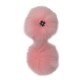 thumbnail image 1 of Billuyoard Bolas de piel de zorro pompones DIY sombreros de invierno bufanda Skullies de punto DIY manualidades hechas a mano fiesta Navidad ropa de felpa Artesanía rosa grande Billuyoard HA059883-12, 1 of 6
