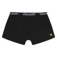 thumbnail image 3 of Lyle & Scott Boys Core Boxer Shorts (Pack of 3), 3 of 4
