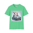 thumbnail image 5 of Wacky Oriental Shorthair Cat T-Shirt, 5 of 10