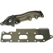Dorman 674-340 Driver Side Exhaust Manifold for Specific Ford Models