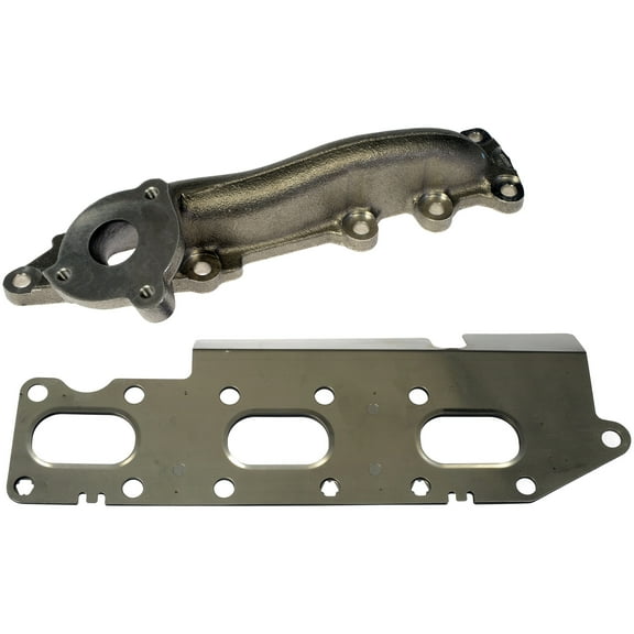 Dorman 674-340 Driver Side Exhaust Manifold for Specific Ford Models
