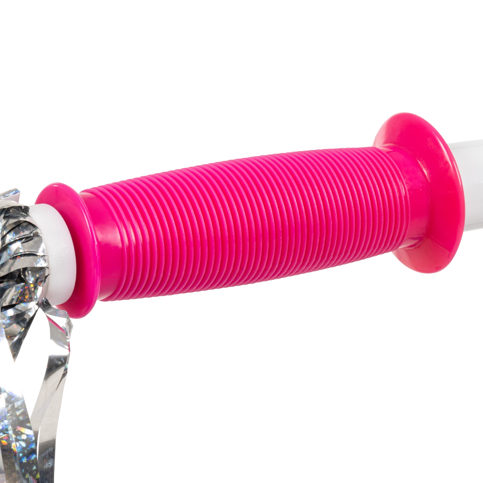 Sea Star de Huffy, 14 pouces, vélo pour filles avec roues d’entraînement, Bleu / Rose 4-6 ans