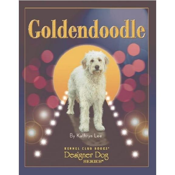 Designer Dog: Goldendoodle (Hardcover)