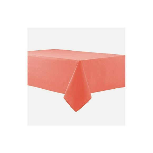 Table Cloth 36"x36" Fabric 6 oz. 100% Polyester Filament Milliken USA "Visa Plus" color Rust 4/ Pack