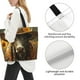thumbnail image 3 of Easygdp Sunflower Cowboy Hat Cow Bolsas Tote para Mujer, Bolsos de Hombro para Viaje, Bolsos de Mano de Gran Capacidad para Compras y Trabajo, 3 of 8